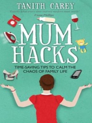cover image of Mum Hacks
